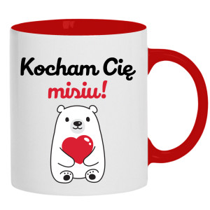 Kocham Cię misiu 2