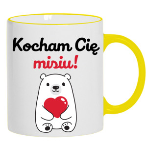 Kocham Cię misiu 2