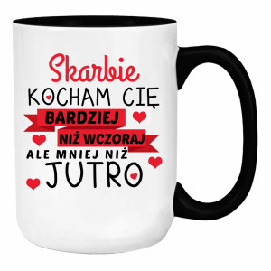 Kocham Cię Skarbie