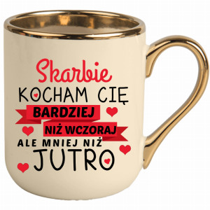 Kocham Cię Skarbie