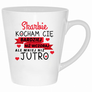 Kocham Cię Skarbie
