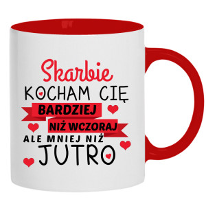 Kocham Cię Skarbie