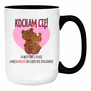 Kocham Cię Za Wszystko i Nic