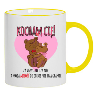 Kocham Cię Za Wszystko i Nic