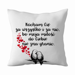 Kocham Cię za wszystko