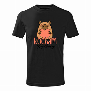Kocham kapibary