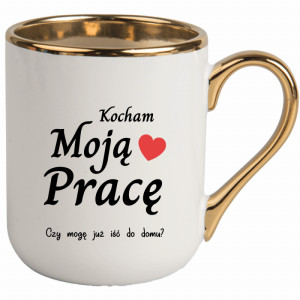 Kocham Moją Prace