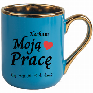 Kocham Moją Prace