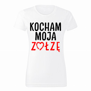 Kocham moją Zołzę