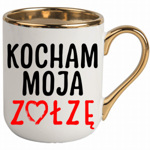 Kocham moją Zołzę