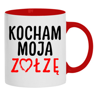 Kocham moją Zołzę