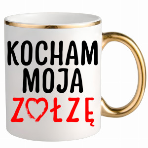 Kocham moją Zołzę