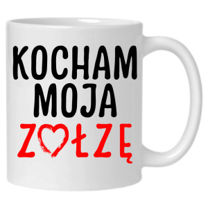 Kocham moją Zołzę