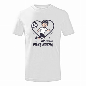 Kocham piłkę nożną
