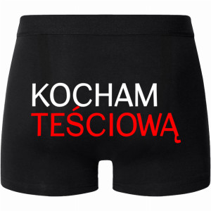 Kocham Teściową