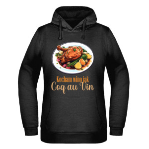 Kocham wino jak Coq au Vin