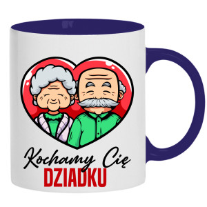 Kochamy Cię Dziadku