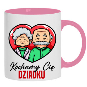 Kochamy Cię Dziadku
