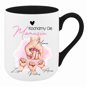 Kochamy Cię mamusiu