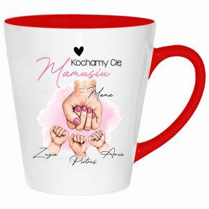 Kochamy Cię mamusiu