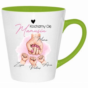 Kochamy Cię mamusiu