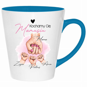 Kochamy Cię mamusiu