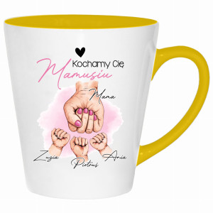 Kochamy Cię mamusiu