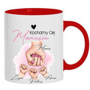 Kochamy Cię mamusiu