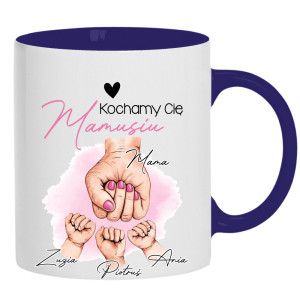 Kochamy Cię mamusiu