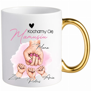 Kochamy Cię mamusiu