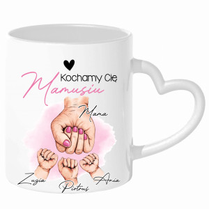 Kochamy Cię mamusiu
