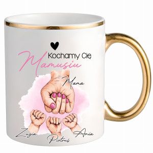 Kochamy Cię mamusiu