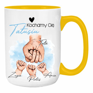 Kochamy Cię, Tatusiu