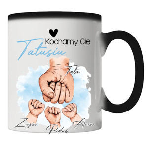 Kochamy Cię, Tatusiu
