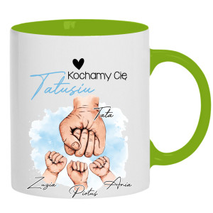 Kochamy Cię, Tatusiu