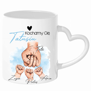 Kochamy Cię, Tatusiu