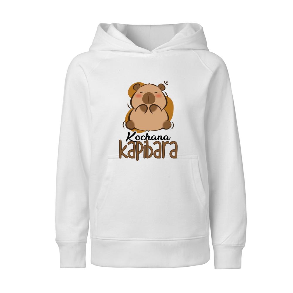 Kochana Kapibara bluza junior