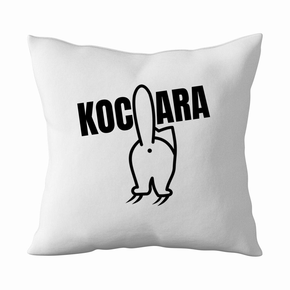 Kociara Kot poduszka