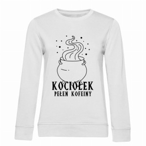 Kociołek Pełen Kofeiny
