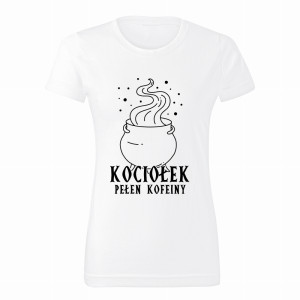 Kociołek Pełen Kofeiny