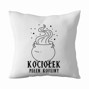 Kociołek Pełen Kofeiny