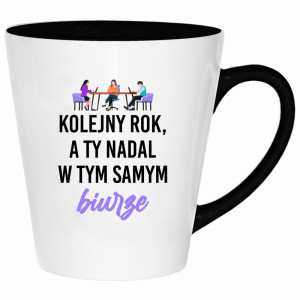Kolejny rok, a Ty nadal w tym samym biurze