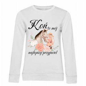 Koń to mój najlepszy przyjaciel