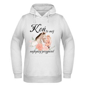 Koń to mój najlepszy przyjaciel