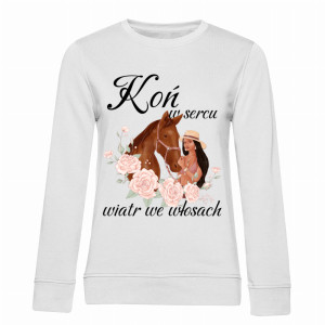 Koń w sercu, wiatr we włosach