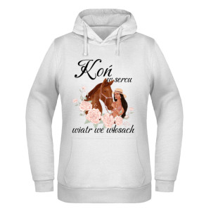 Koń w sercu, wiatr we włosach