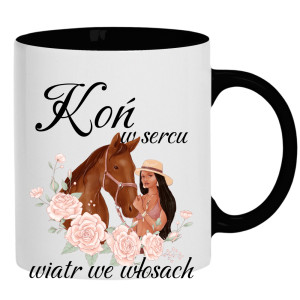 Koń w sercu, wiatr we włosach