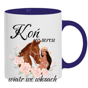 Koń w sercu, wiatr we włosach