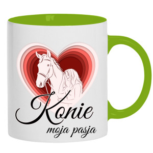 Konie - Moja Pasja