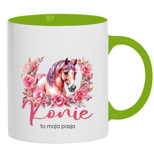 Konie to moja pasja 2